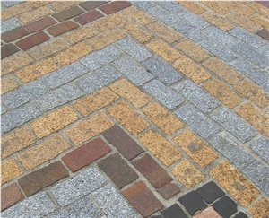 Granite Paving Stone