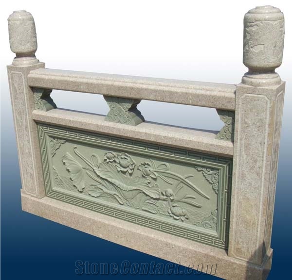 Marble Gates and Fence