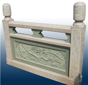 Marble Gates and Fence