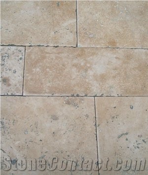 Chateauroux French Limestone Tile Pattern