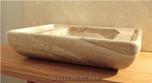 Pavia - Travertine Basin