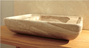Pavia - Travertine Basin Pavia - Travertine Basin
