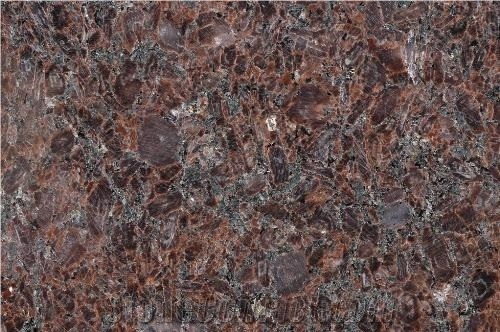 Cafe Imperial Granite Slabs & Tiles, Brazil Brown Granite