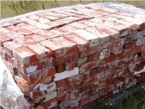 Hand Made Antique Brick