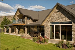 Manufactured Stone and Brick Veneer