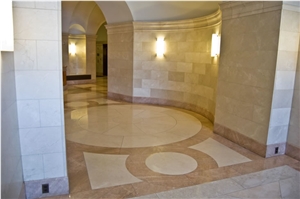 Interior Wall - Floor Natural Stone Tiles