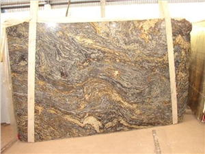 Cinderela Blue Granite Slabs