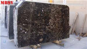 Dark Emperador Marble Slabs & Tiles, Spain Brown Marble
