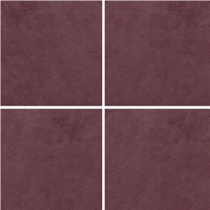 Plum Slate Polished Slabs & Tiles