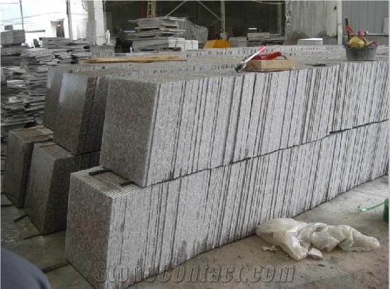 G687 Granite (peach Red,pink Granite)