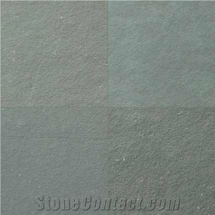 Kota Blue Limestone Slabs & Tiles, India Blue Limestone