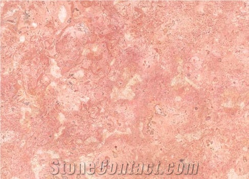 Yazd Pink Travertine Slabs & Tiles, Iran Pink Travertine