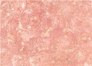 Yazd Pink Travertine Slabs & Tiles, Iran Pink Travertine