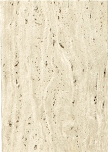 Atash Kouh Light Travertine Slabs & Tiles, Iran Beige Travertine