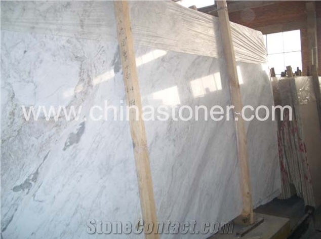 Volakas Imperial, Volakas Blue, Vathilakos Drama Multicolor, Volakas Ambrosia, Semi White Of Volakas, Greece White Marble Slabs Tiles