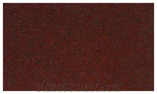 Ruby Red Granite Slabs & Tiles, India Red Granite