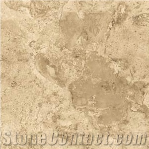 Brescia Sinai Limestone Slabs & Tiles, Egypt Beige Limestone