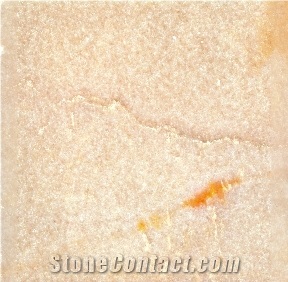 Rosa Salmon - Peach Marble