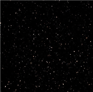 Black Galaxy Granite Slabs & Tiles, India Black Granite