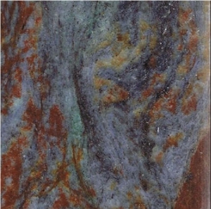 Blue Louise Quartzite Slabs & Tiles, Brazil Blue Quartzite