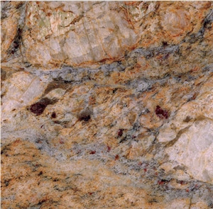 Colonial Dream Granite Slabs & Tiles, India Yellow Granite Colonial Dream Granite Slabs & Tiles, India Yellow Granite