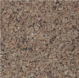 Fujian Golden Leaf Granite Slabs & Tiles, China Yellow Granite