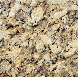 Giallo Napoleon Granite Slabs & Tiles, Brazil Yellow Granite