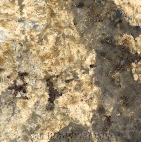 Taupe Granite Slabs & Tiles