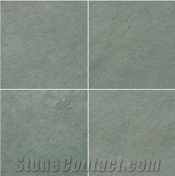 Kota Blue Limestone Slabs & Tiles, India Blue Limestone