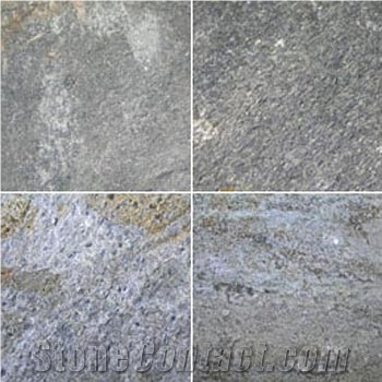 Zeera Green Slate Slabs & Tiles, India Green Slate
