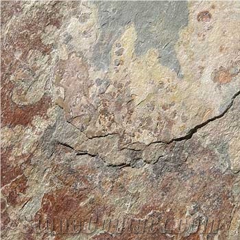 Imperial Blend Slate Slabs & Tiles