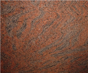 Multicolor Red Granite Slabs & Tiles