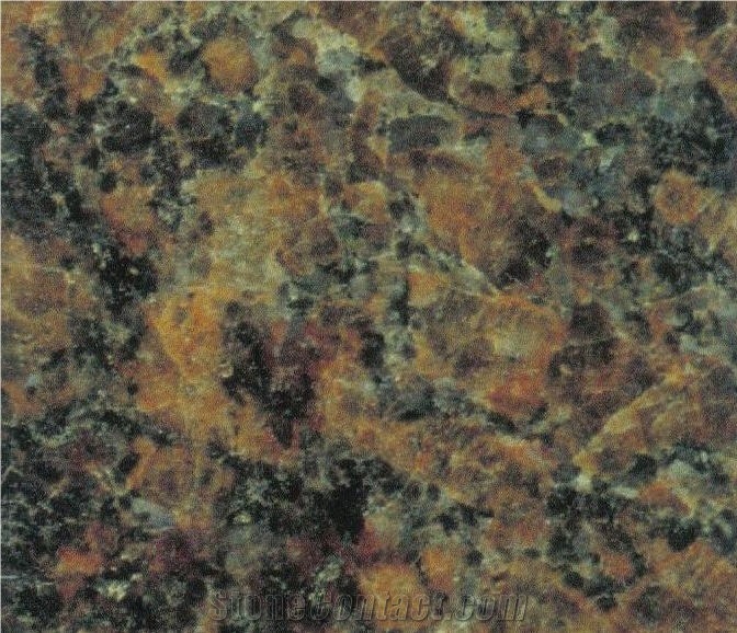 Royal Mahogany Granite Slabs & Tiles, United States Brown Granite
