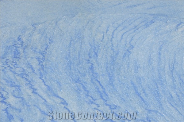 Azul Macaubas Quartzite Slabs & Tiles, Brazil Blue Quartzite
