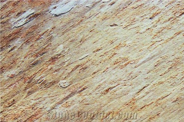 Himalayan Yellow Slate Slabs & Tiles