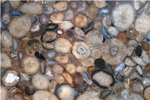 Natural Agate Quartz