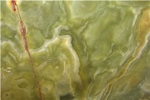 Pakistan Green Onyx Slabs & Tiles