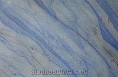 Azul Macaubas Quartzite Slabs & Tiles, Brazil Blue Quartzite