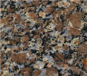 Amazon Flower Granite Slabs & Tiles
