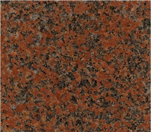 Capao Bonito Granite Slabs & Tiles, Brazil Red Granite