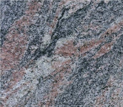 Rosa Raisa Granite Slabs & Tiles