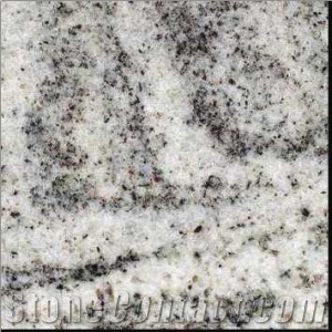 Silver Cloud Granite Slabs & Tiles, United States Grey Granite