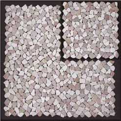 Tumbled Mosaic
