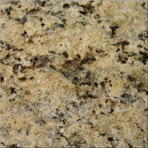 Giallo Imperial Granite Slabs & Tiles, Brazil Yellow Granite