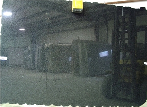 Negro Angola Granite Slabs