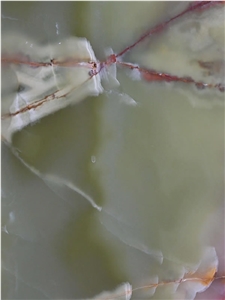 Pakistan Green Onyx Slabs & Tiles