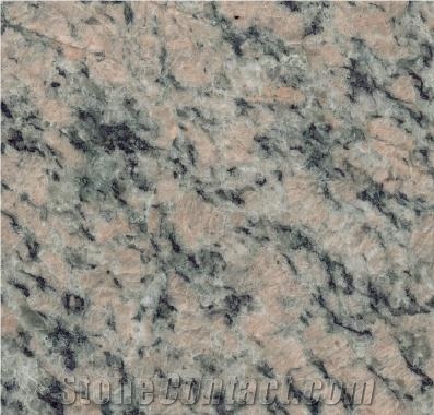 Gala Pink Granite - Rosa Gala