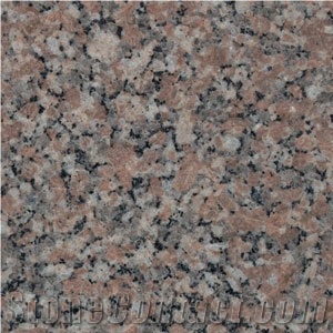 Rosa Coral Granite Slabs & Tiles