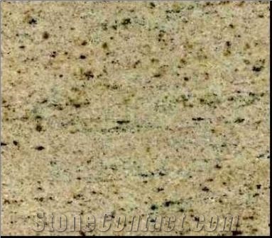 Ghibli Granite Slabs & Tiles, India Beige Granite