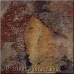 Indian Autumn Slate Slabs & Tiles